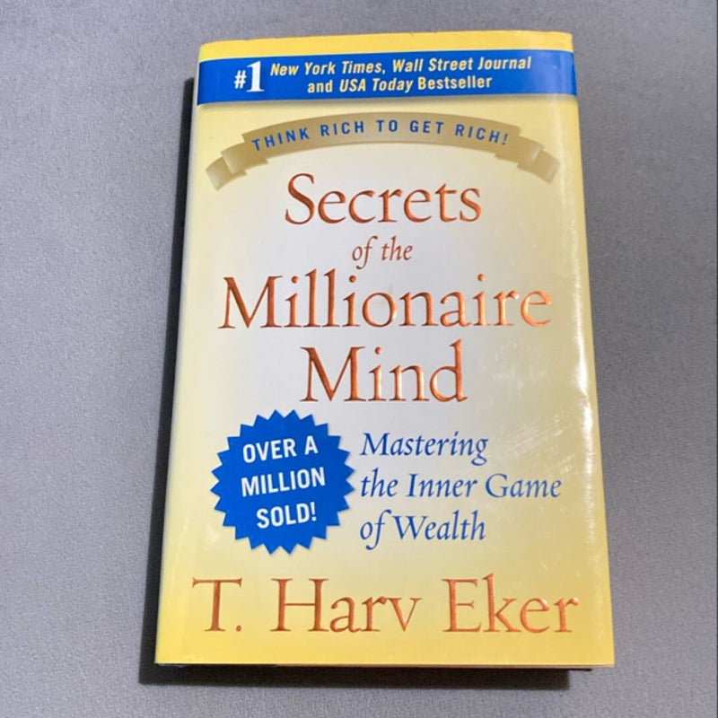 Secrets of the Millionaire Mind