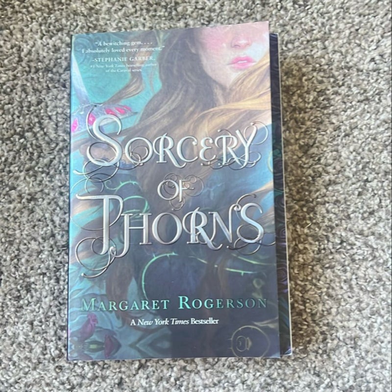 Sorcery of Thorns