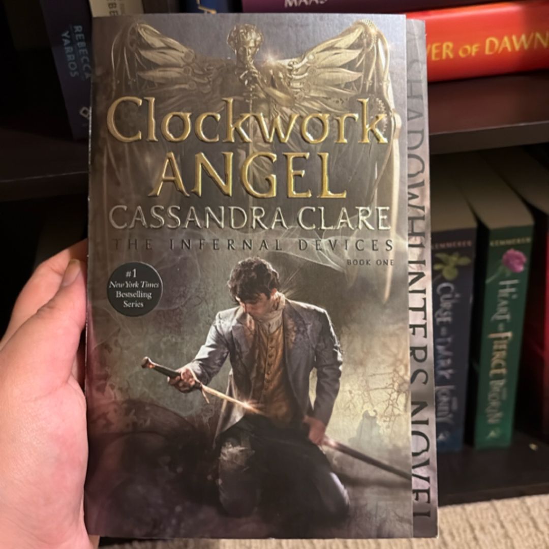 Clockwork Angel