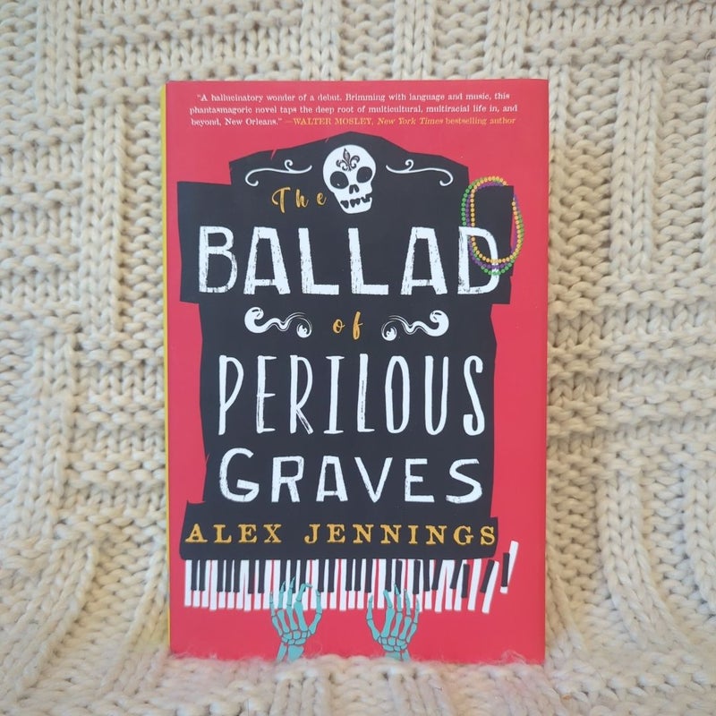 The Ballad of Perilous Graves