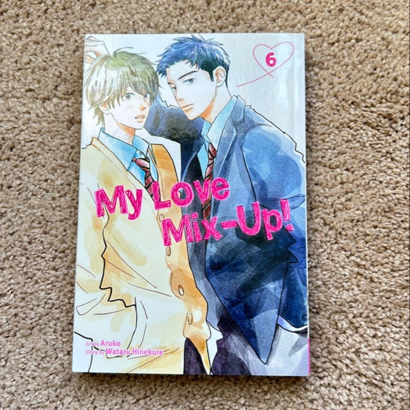 My Love Mix-Up!, Vol. 6