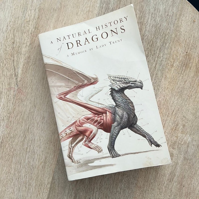 A Natural History of Dragons by Marie Brennan, Paperback Pangobooks