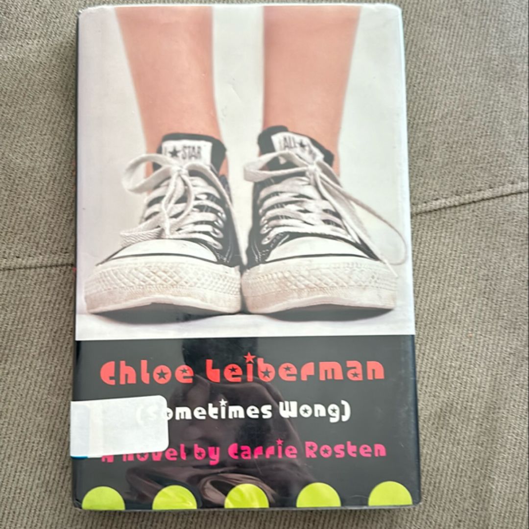 Chloe Leiberman (Sometimes Wong)