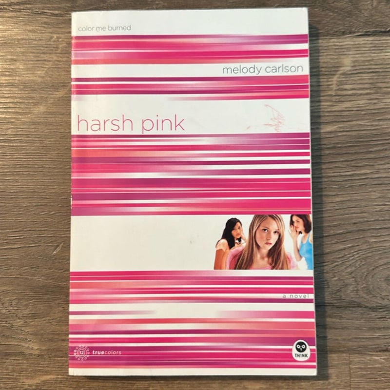 Harsh Pink
