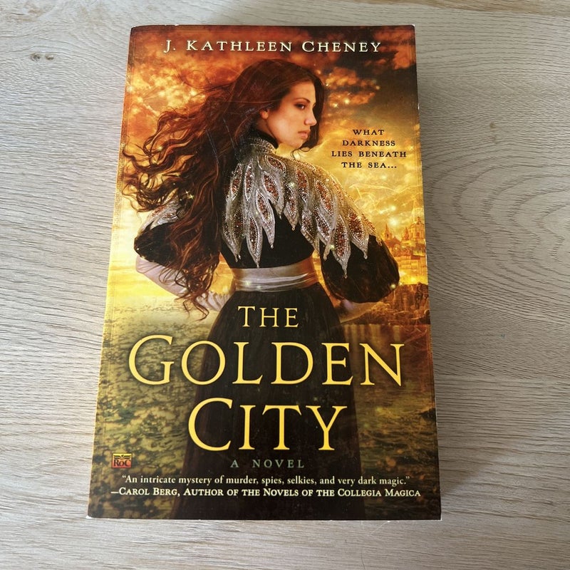 The Golden City