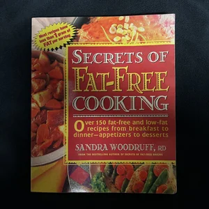 Secrets of Fat-Free Cooking
