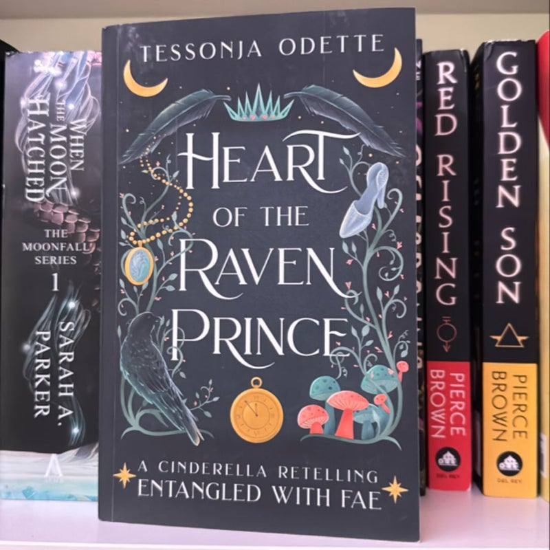 Heart of the Raven Prince