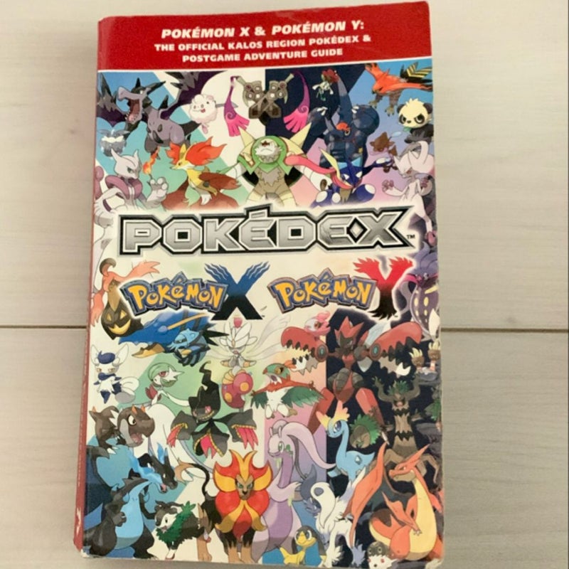 POKÉDEX 