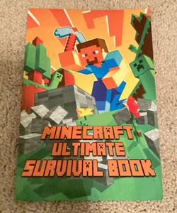 Ultimate Survival Book Minecraft