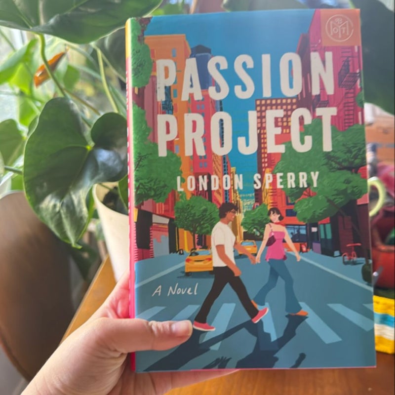 Passion Project