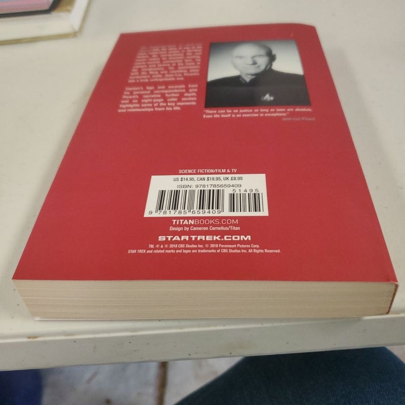 The Autobiography of Jean-Luc Picard