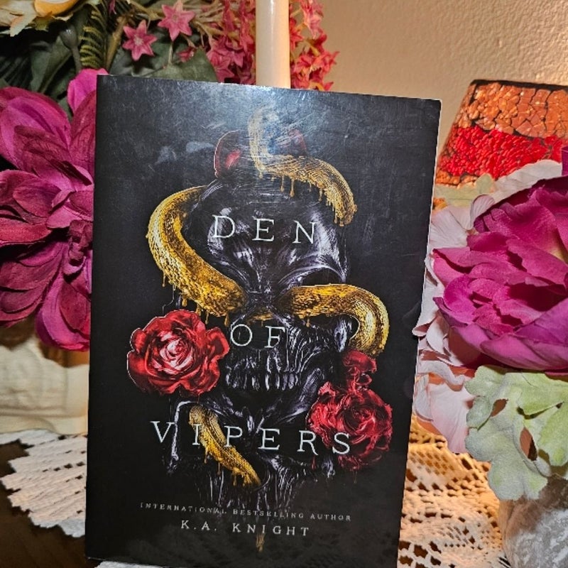Den of Vipers