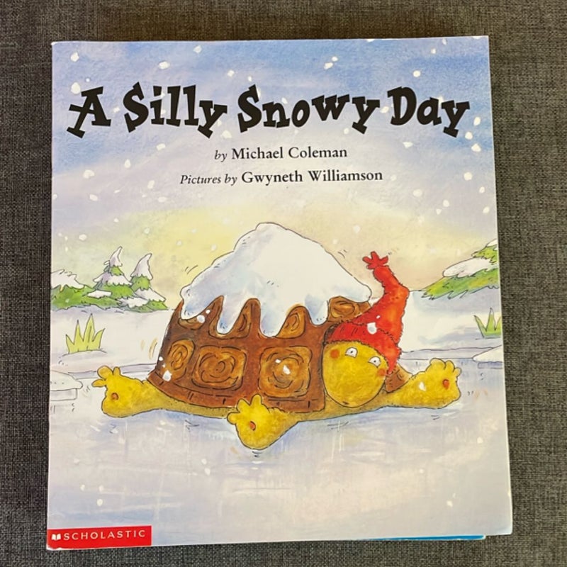 A Silly Snowy Day