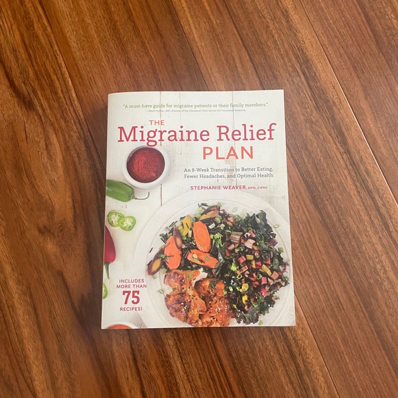 The Migraine Relief Plan