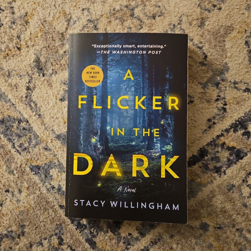 A Flicker in the Dark