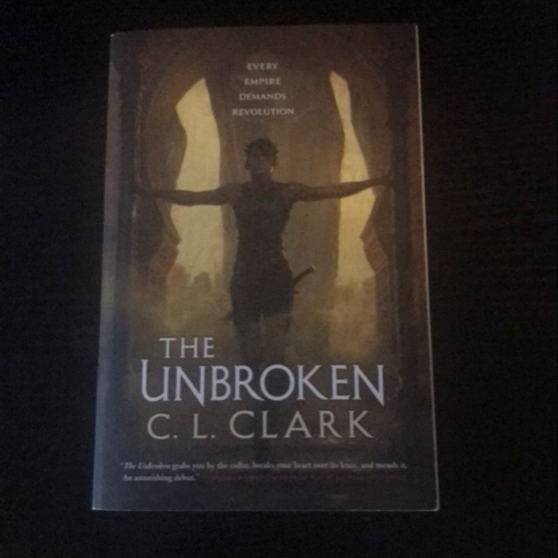 The Unbroken