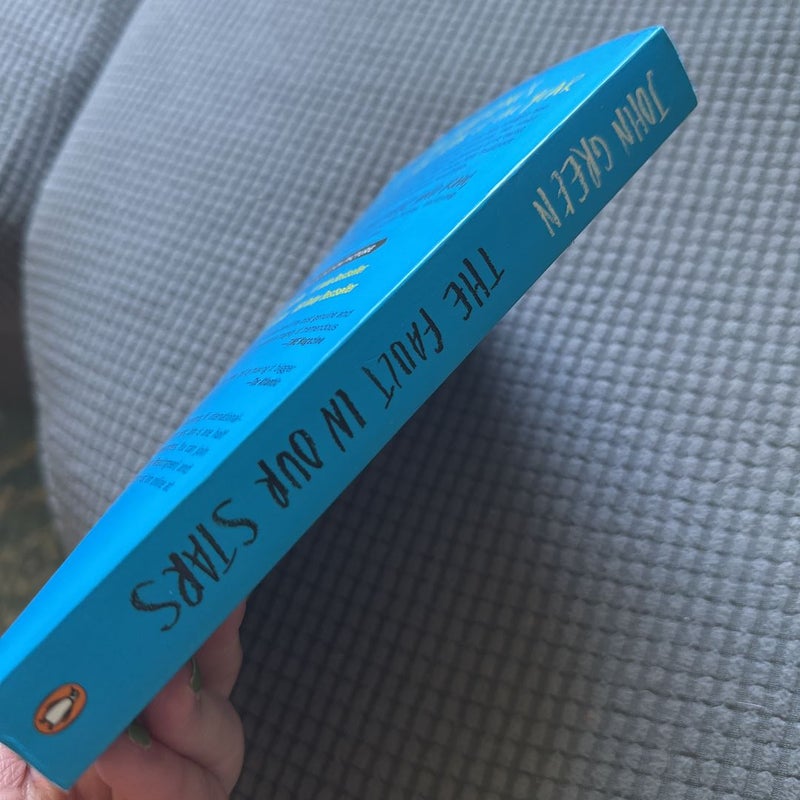 The Fault in Our Stars