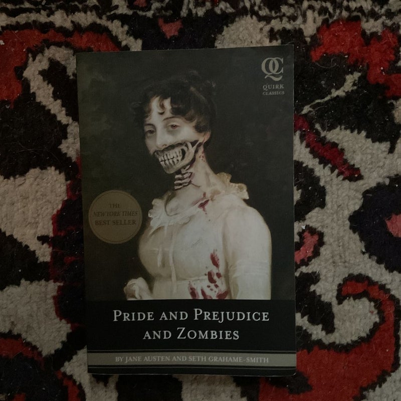 Pride and Prejudice and Zombies