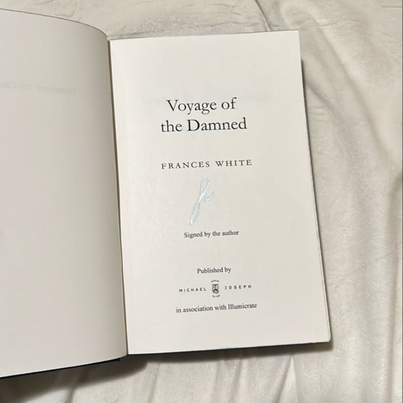 Voyage of the Damned - Illumicrate Special Edition