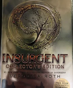 Insurgent Collector's Edition