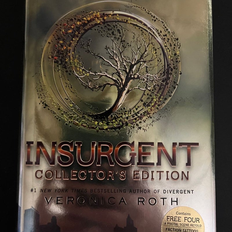 Insurgent Collector's Edition