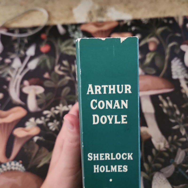 Sherlock Holmes: the Complete Novels and Stories, Volume II