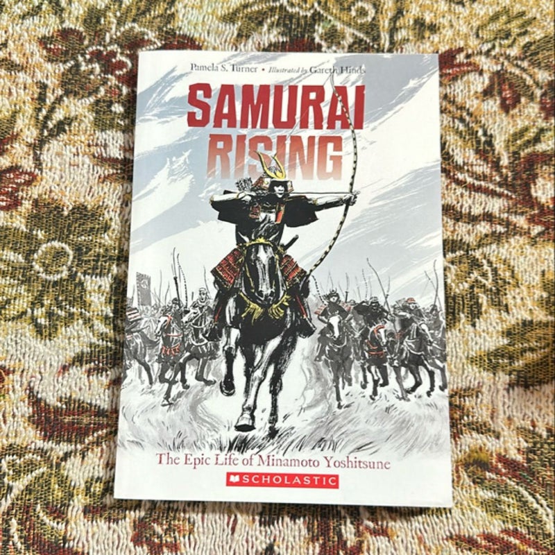 Samurai Rising