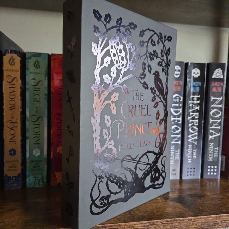 The Cruel Prince: Collector's Edition