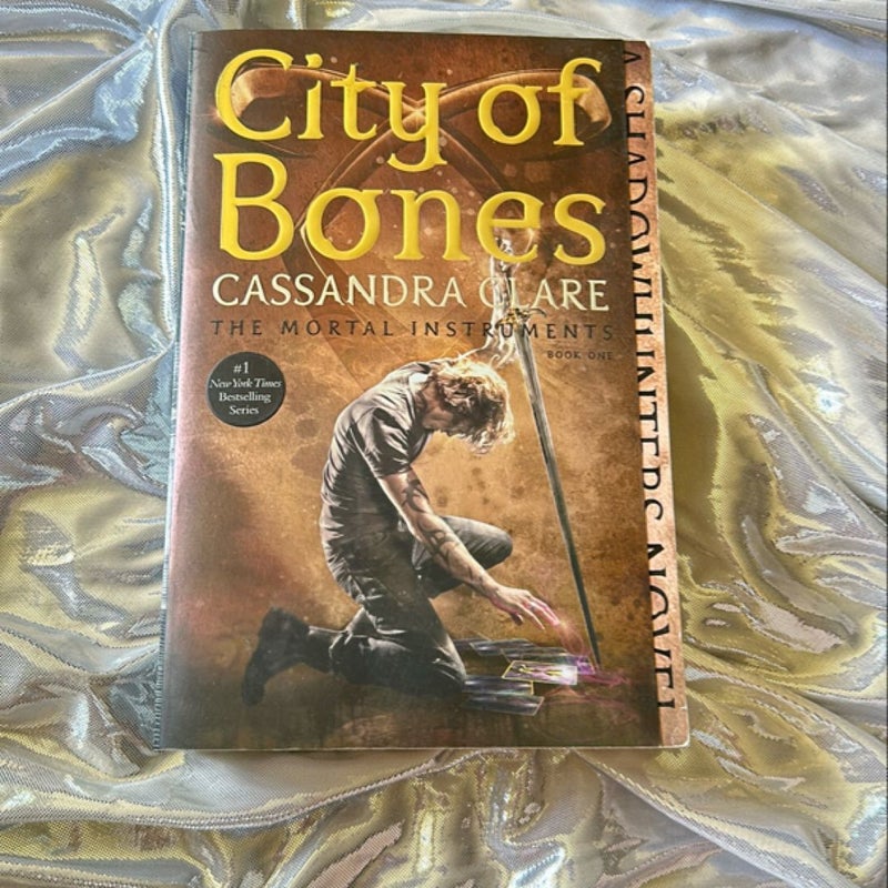 City of Bones