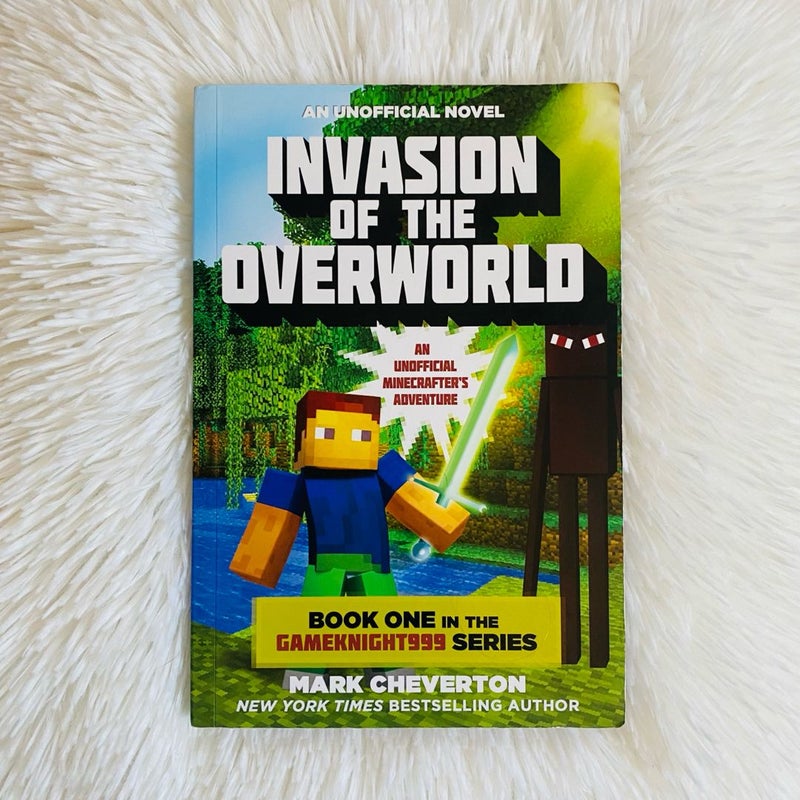 Gameknight999: Invasion of the Overworld