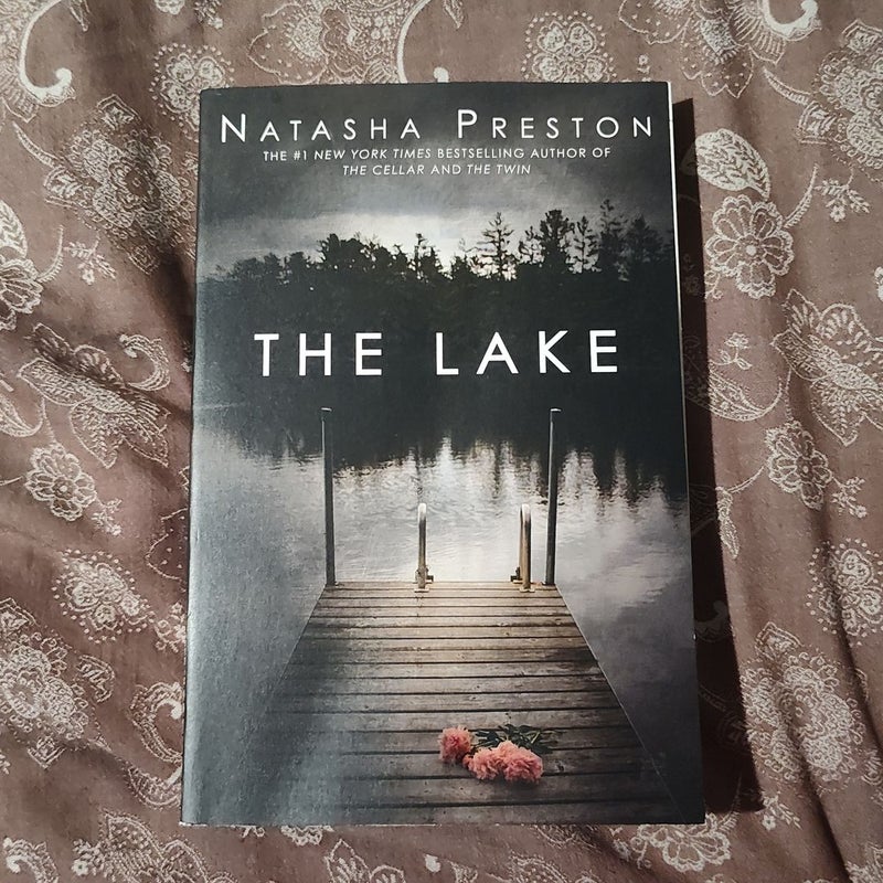 The Cabin,The Lost,The Lake,You Will Be Mine,The Twin,The Fear,The