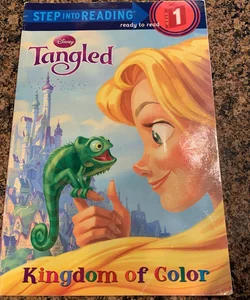 Kingdom of Color (Disney Tangled)