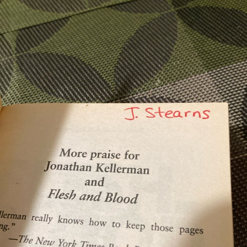 Flesh and Blood