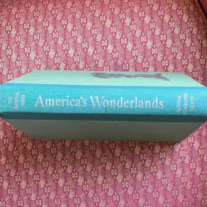 America’s Wonderlands
