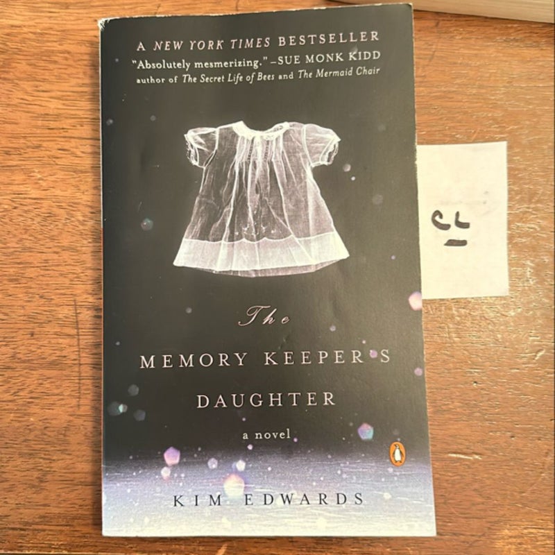 The Memory Keeper's Daughter