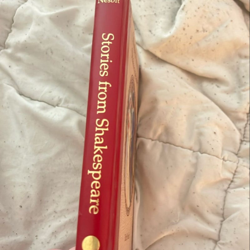 Stories from Shakespeare