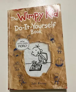 The Wimpy Kid Do-it-yourself Book