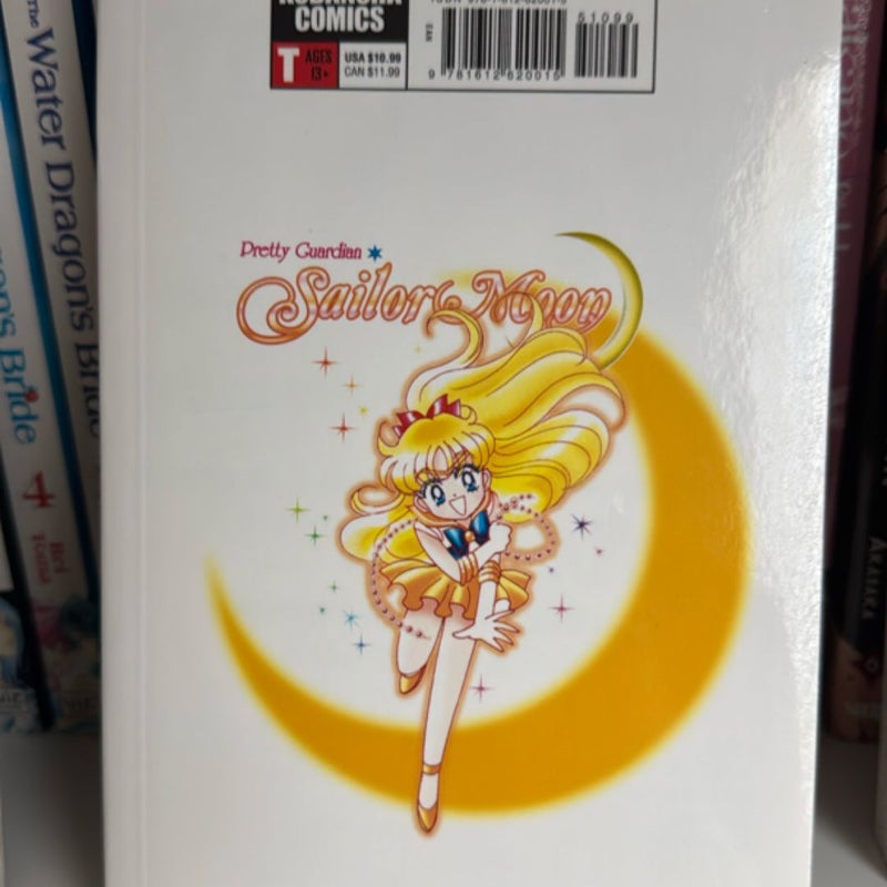 Sailor Moon 5