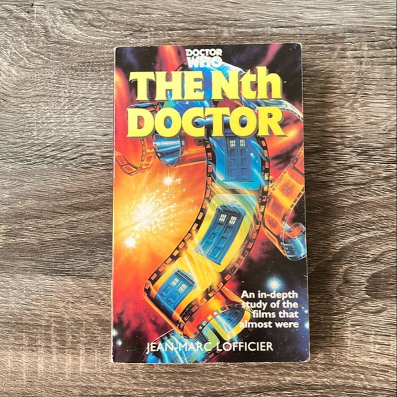 Doctor Who Handbook