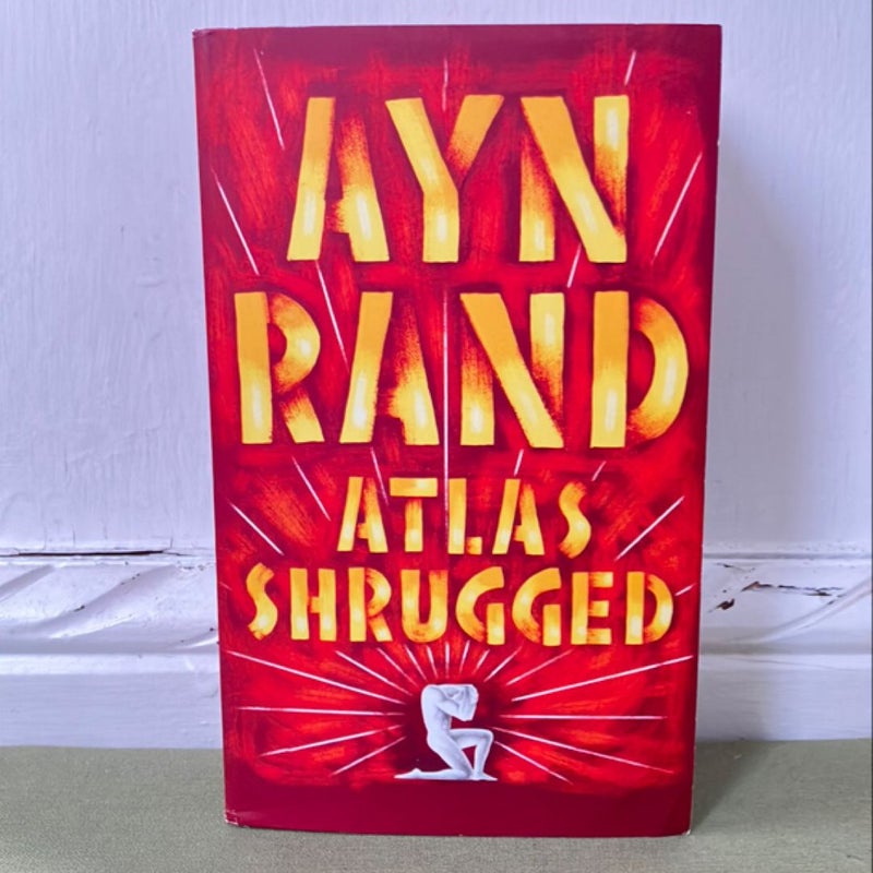 Atlas Shrugged