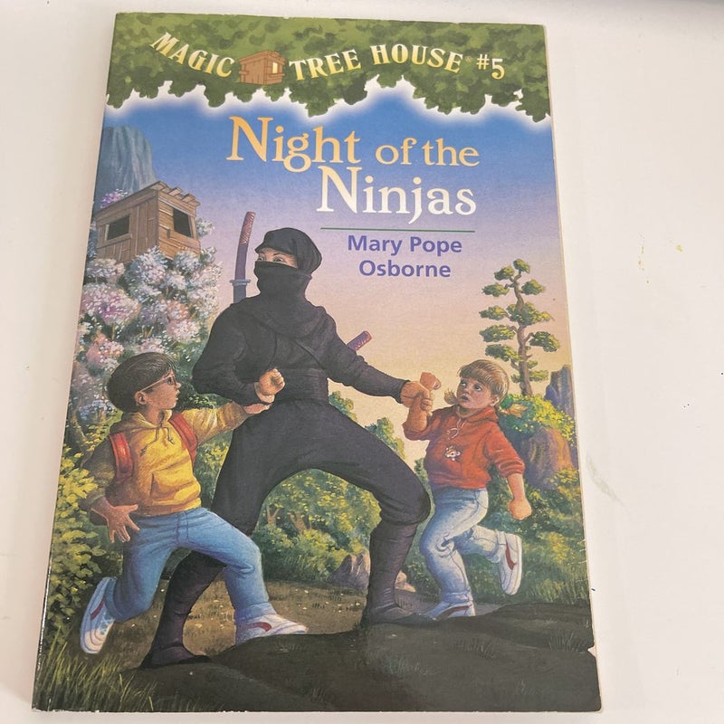 Night of the Ninjas