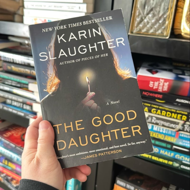 The Good Daughter