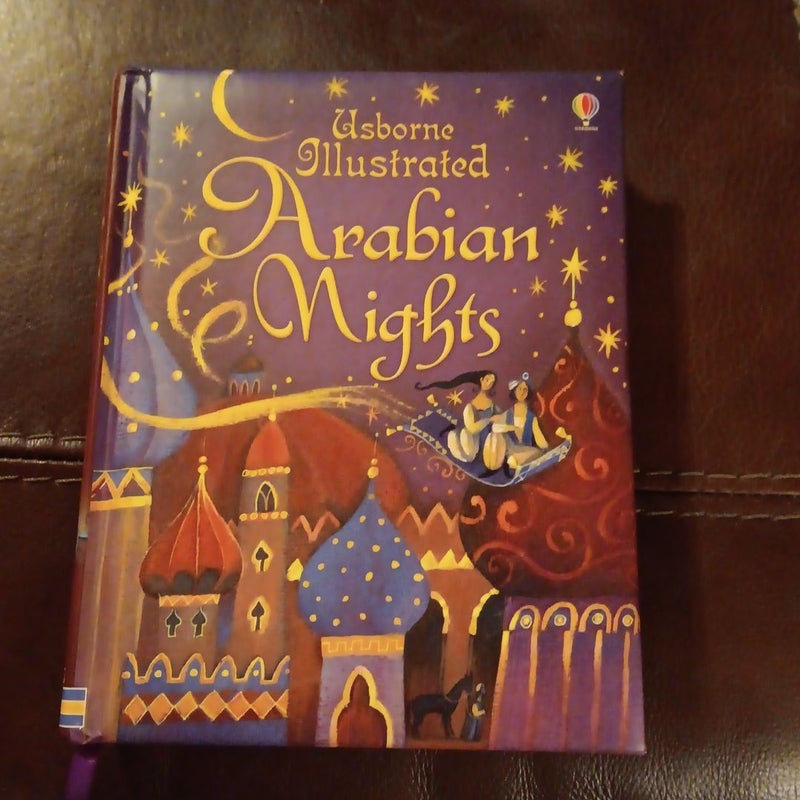 Usborne Illustrated Arabian Nights
