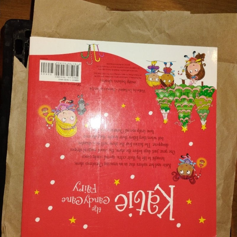 Katie the Candy Cane Fairy Storybook