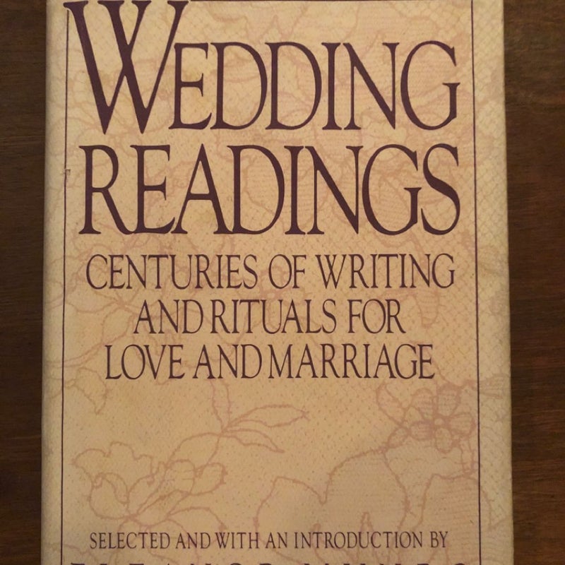 Wedding Readings