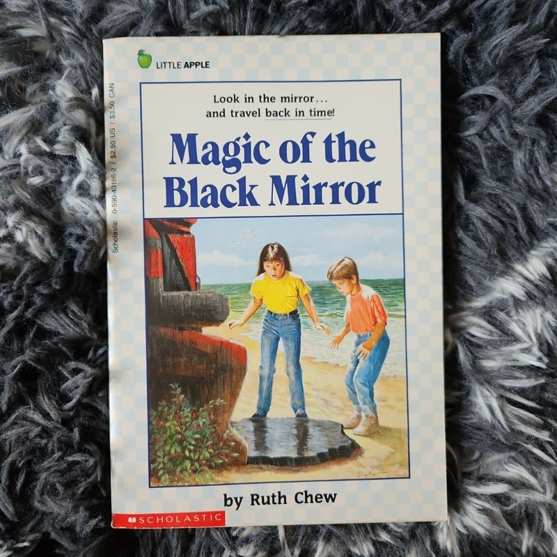 Magic of the Black Mirror