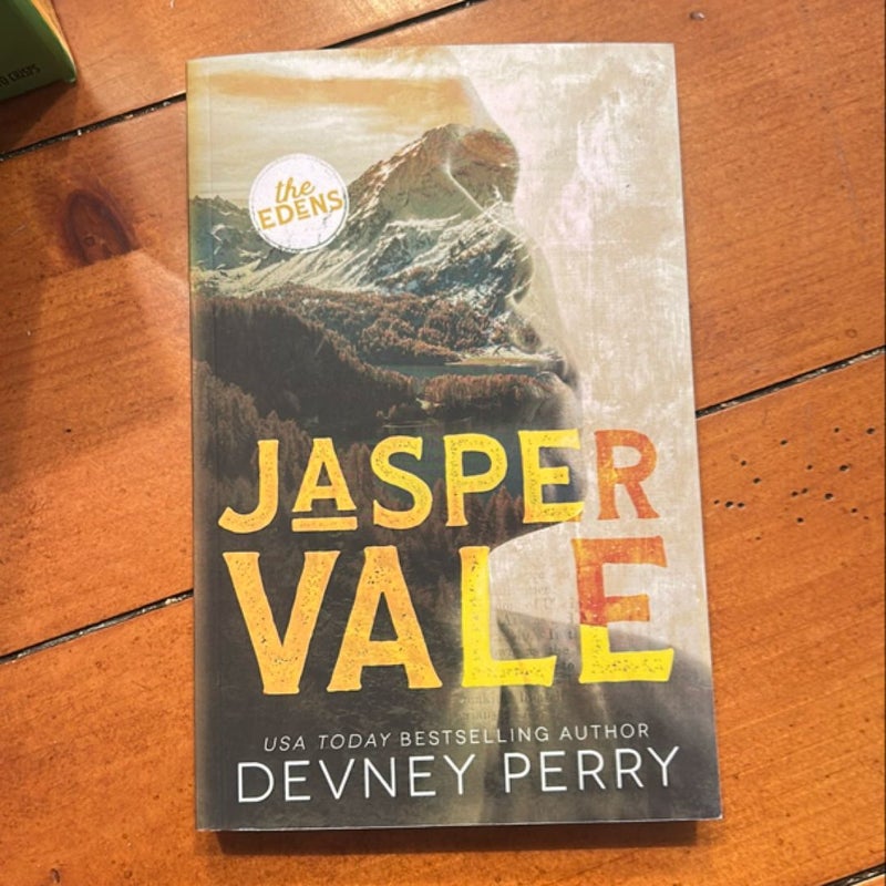 Jasper Vale