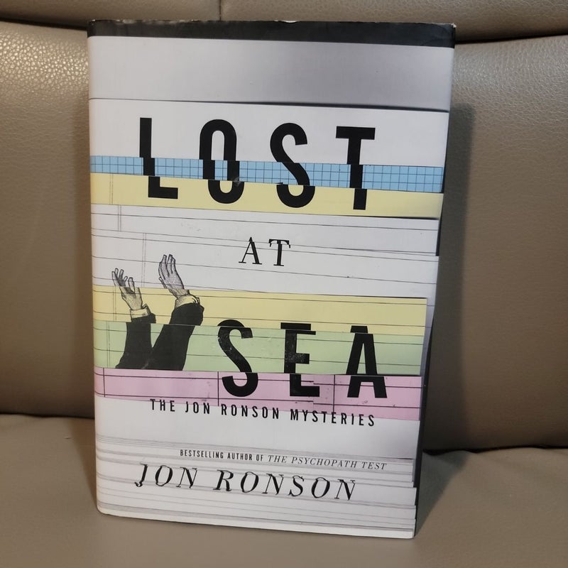 Lost at Sea
