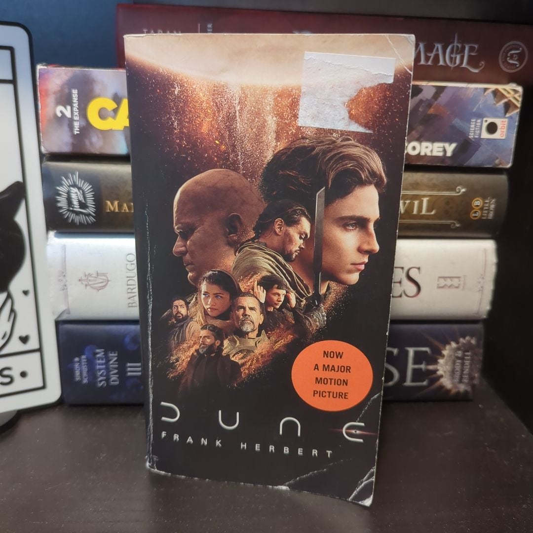 Dune (Movie Tie-In)