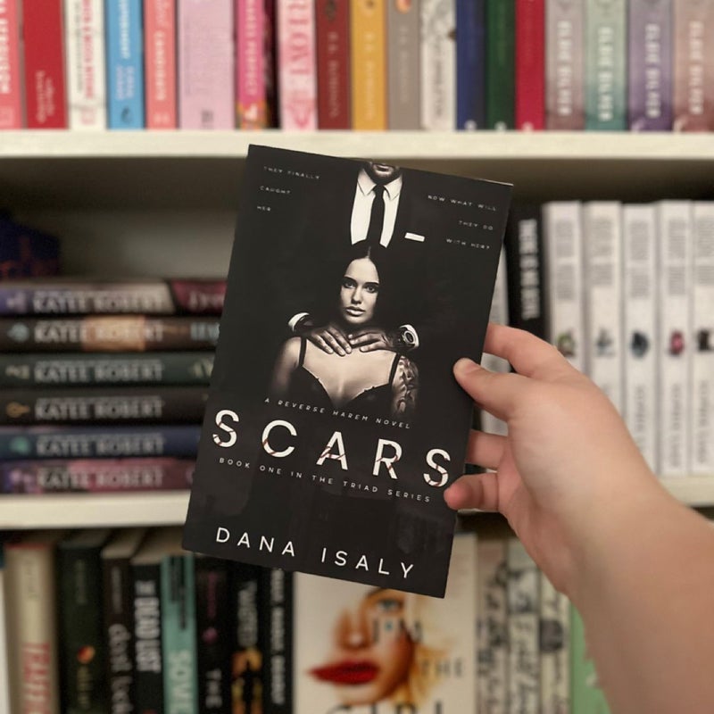 Scars (SIGNED)